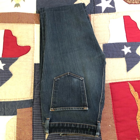 J Brand bell bottoms - Picture 2 of 6